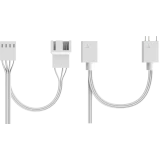 Вентилятор для корпуса Ocypus Gamma F12 Elite WH ARGB (3 шт.) (Gamma-F12-WH3AM00E-GL)