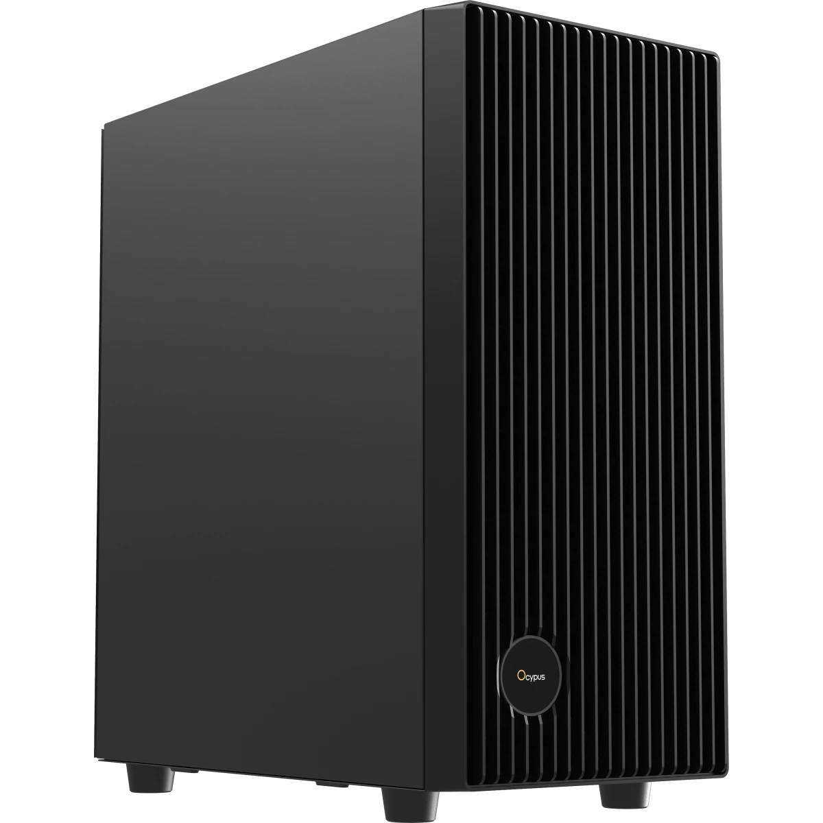 Корпус Ocypus Gamma C70 BK - Gamma-C70-BKG000XX-GL