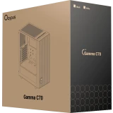 Корпус Ocypus Gamma C70 BK (Gamma-C70-BKG000XX-GL)