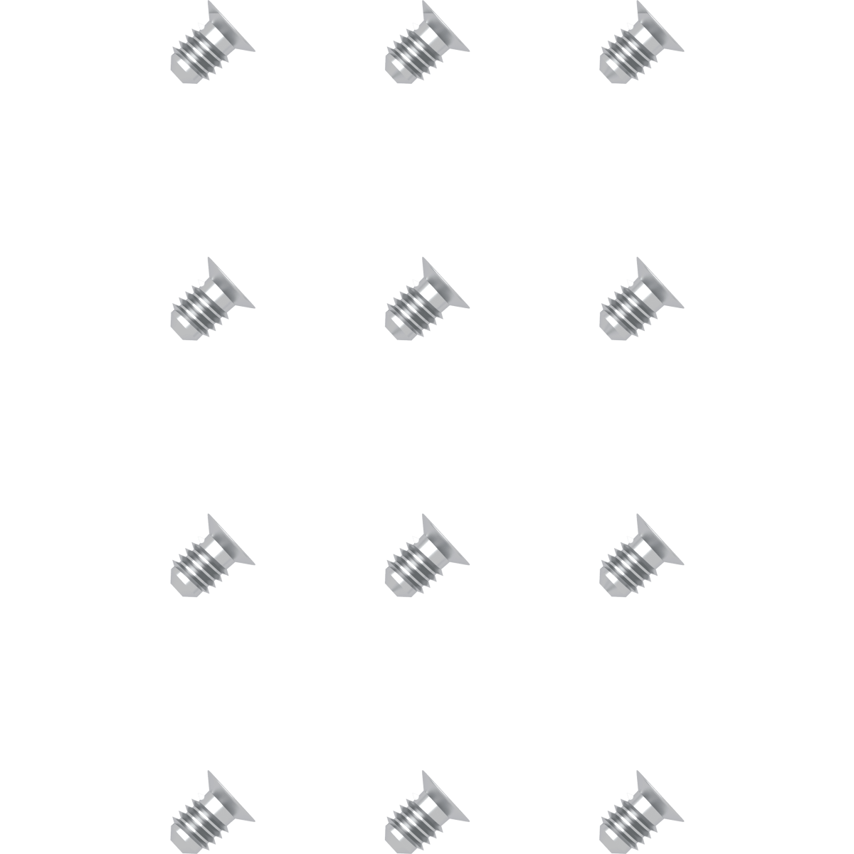 Вентилятор для корпуса Ocypus Gamma F12 Elite WH ARGB REVERSE BLADE (3 шт.) - Gamma-F12-WH3AM01E-GL - фото 8