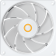 Вентилятор для корпуса Ocypus Gamma F12 Elite WH ARGB REVERSE BLADE - Gamma-F12-WH1AM01E-GL - фото 6