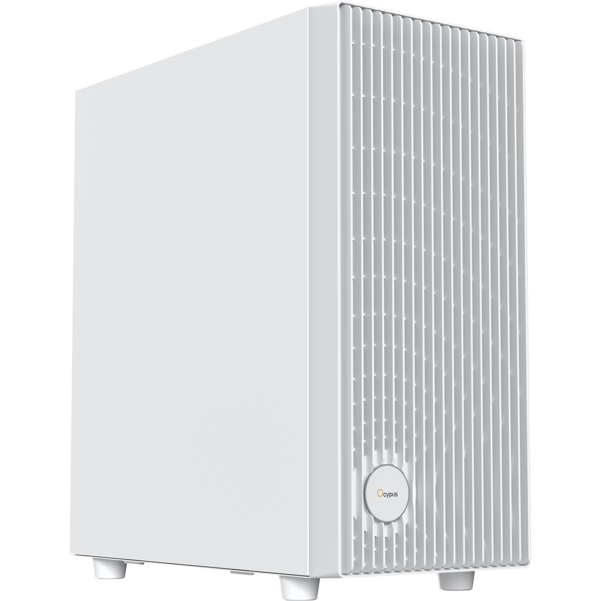 Корпус Ocypus Gamma C70 WH - Gamma-C70-WHG000XX-GL