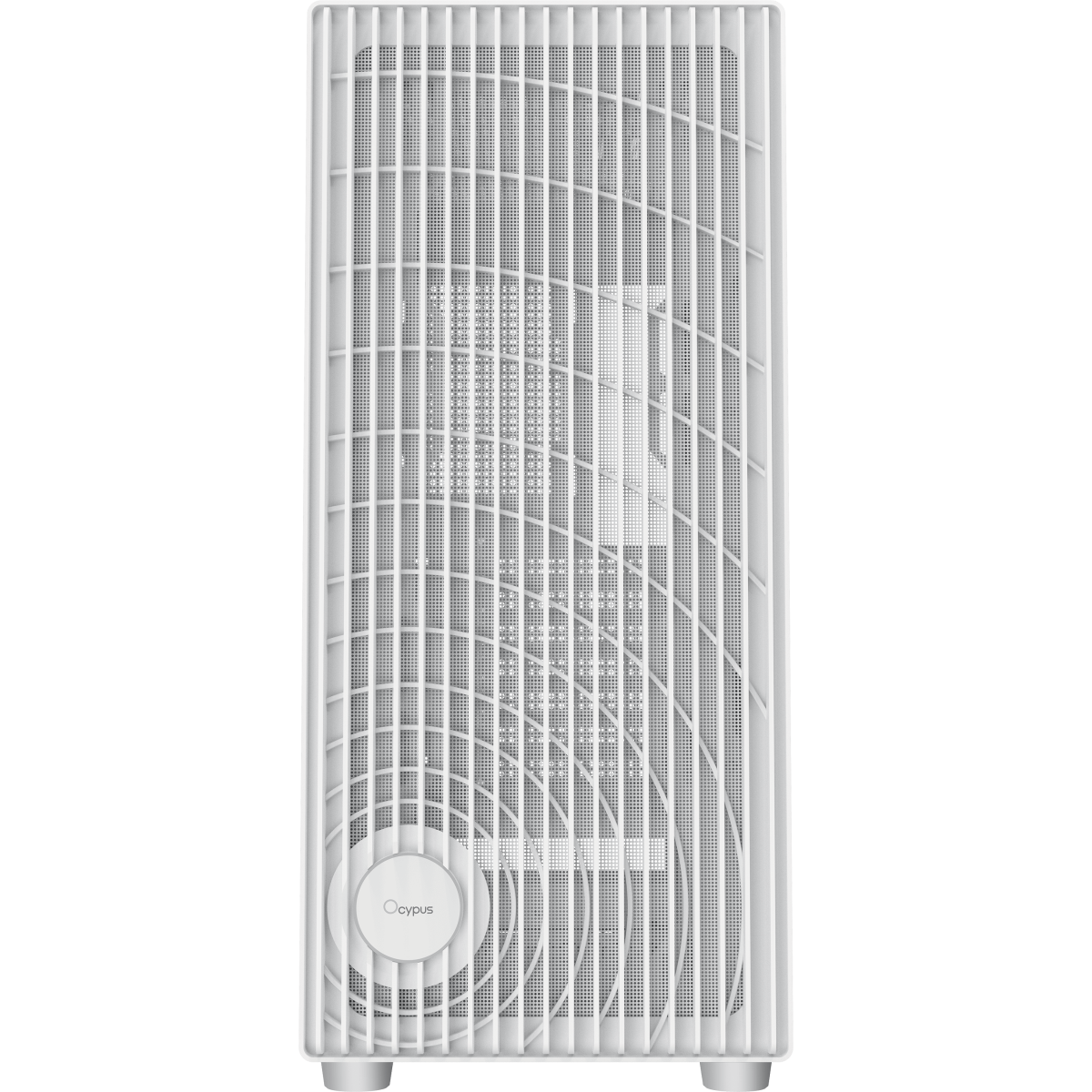 Корпус Ocypus Gamma C70 WH - Gamma-C70-WHG000XX-GL - фото 2