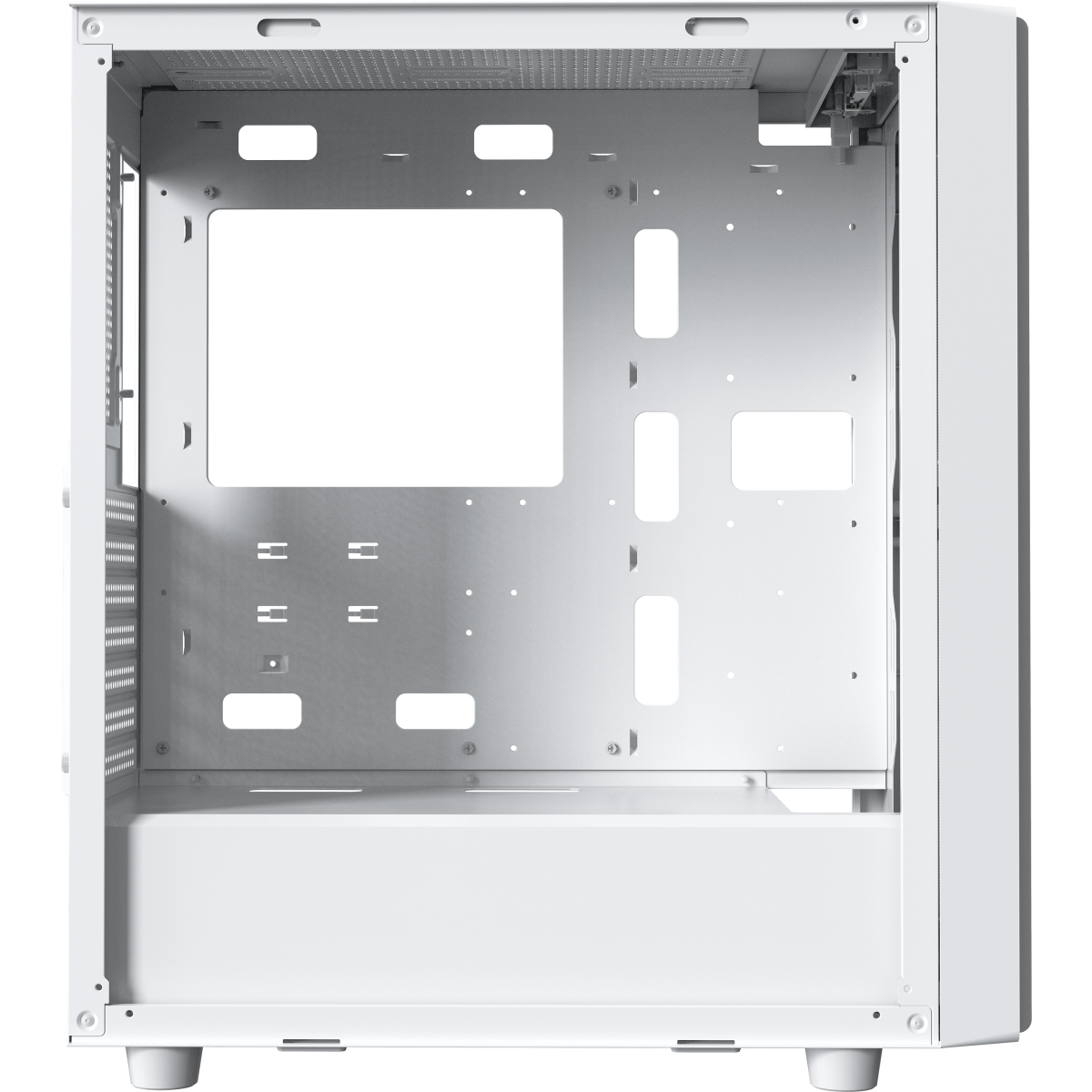 Корпус Ocypus Gamma C70 WH - Gamma-C70-WHG000XX-GL - фото 4