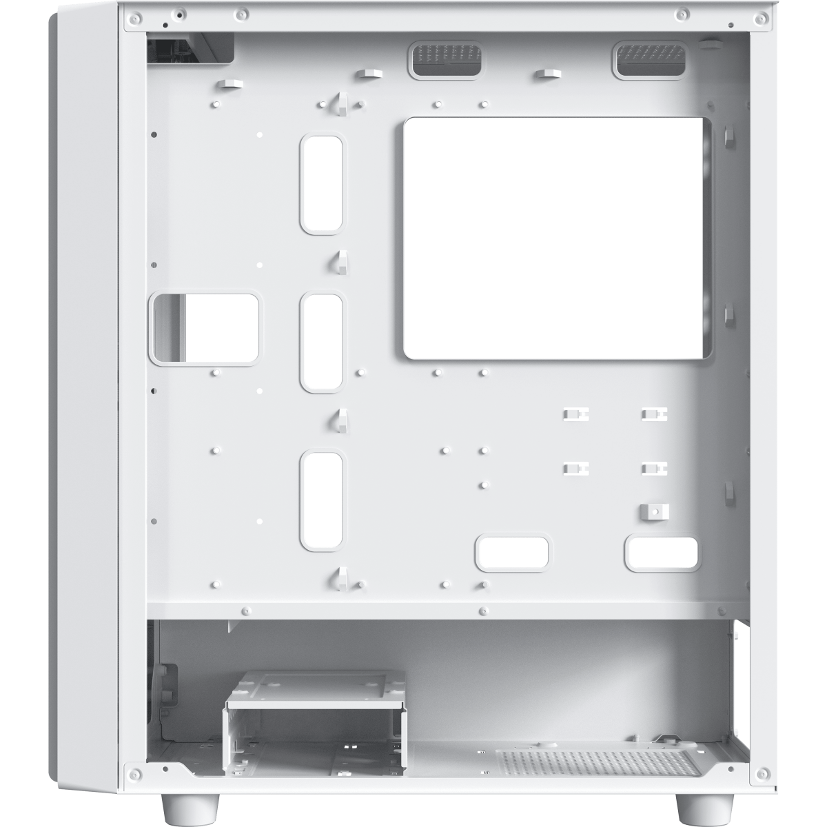 Корпус Ocypus Gamma C70 WH - Gamma-C70-WHG000XX-GL - фото 5