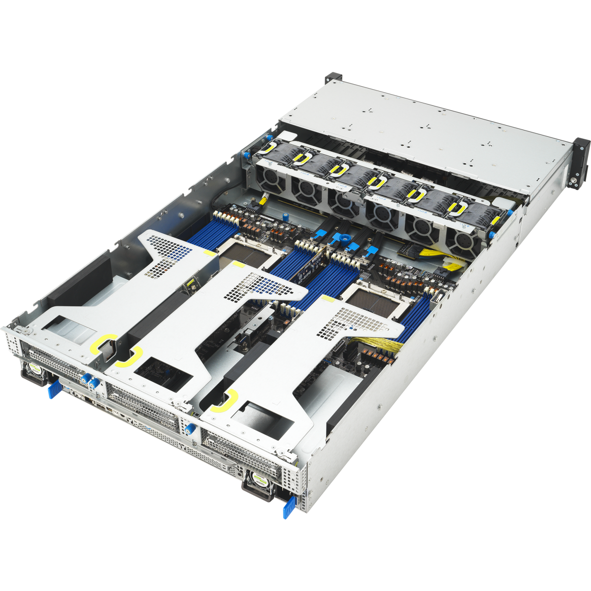 Серверная платформа ASUS RS720A-E13-RS24G - 90SF0441-M001N0 - фото 4