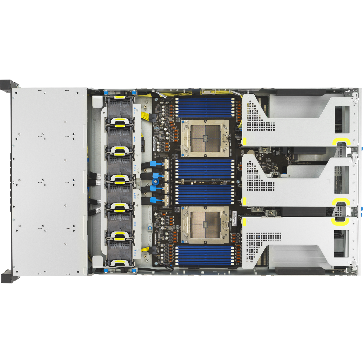 Серверная платформа ASUS RS720A-E13-RS24G - 90SF0441-M001N0 - фото 8