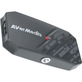 Устройство видеозахвата AVerMedia CamStream 4K Black (BU113G2)
