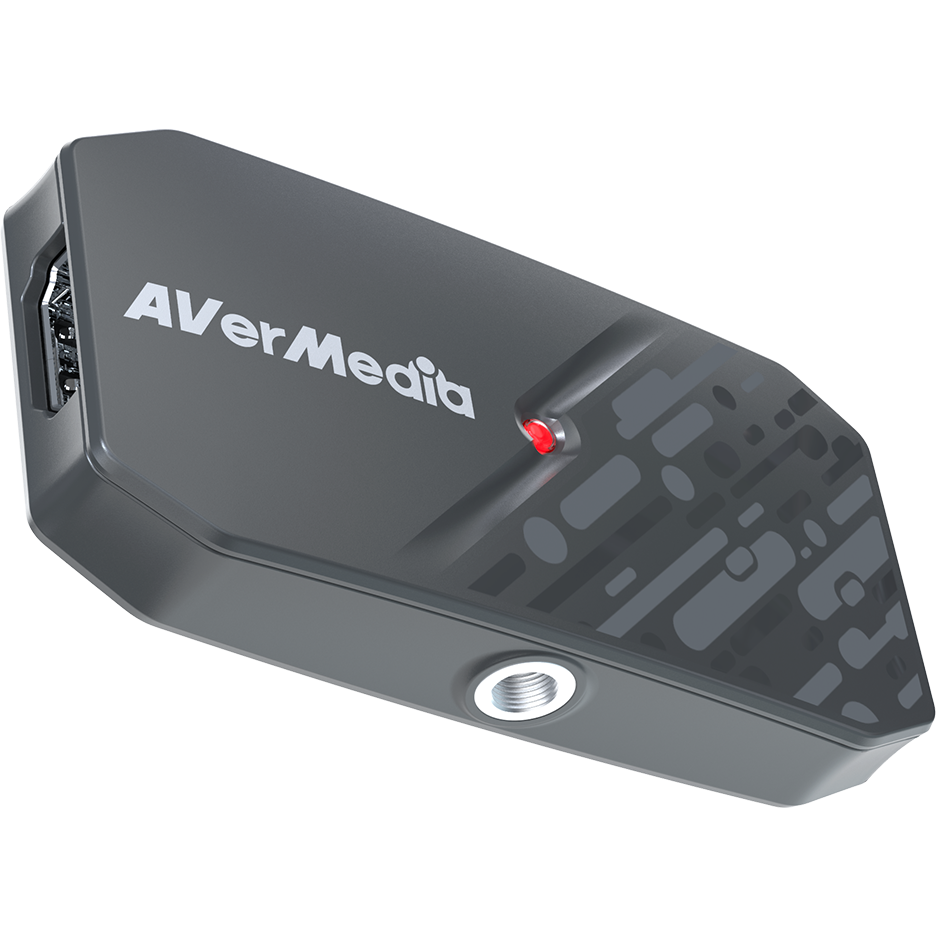Устройство видеозахвата AVerMedia CamStream 4K Black - BU113G2
