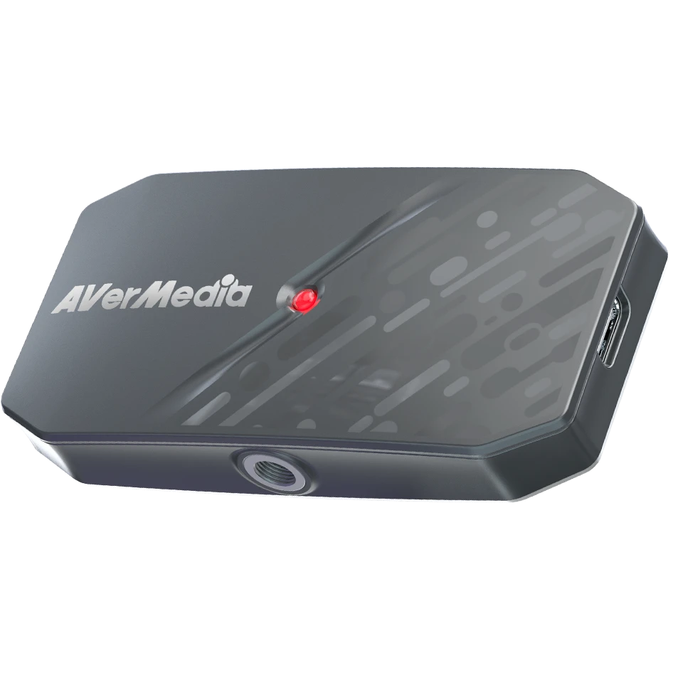 Устройство видеозахвата AVerMedia CamStream 4K Black - BU113G2 - фото 3