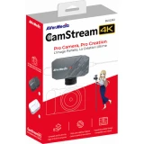 Устройство видеозахвата AVerMedia CamStream 4K Black (BU113G2)