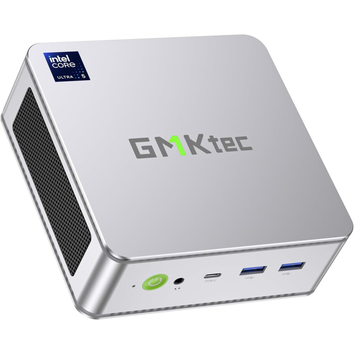 Мини ПК GMKtec NucBox K9 (I-125H/32GB+1TB/Win11P) - K9/I-125H/32GB+1TB/Win11P - фото 2