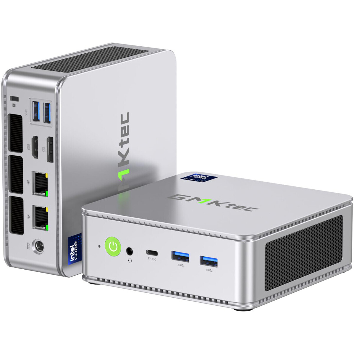 Мини ПК GMKtec NucBox K9 (I-125H/32GB+1TB/Win11P) - K9/I-125H/32GB+1TB/Win11P - фото 3