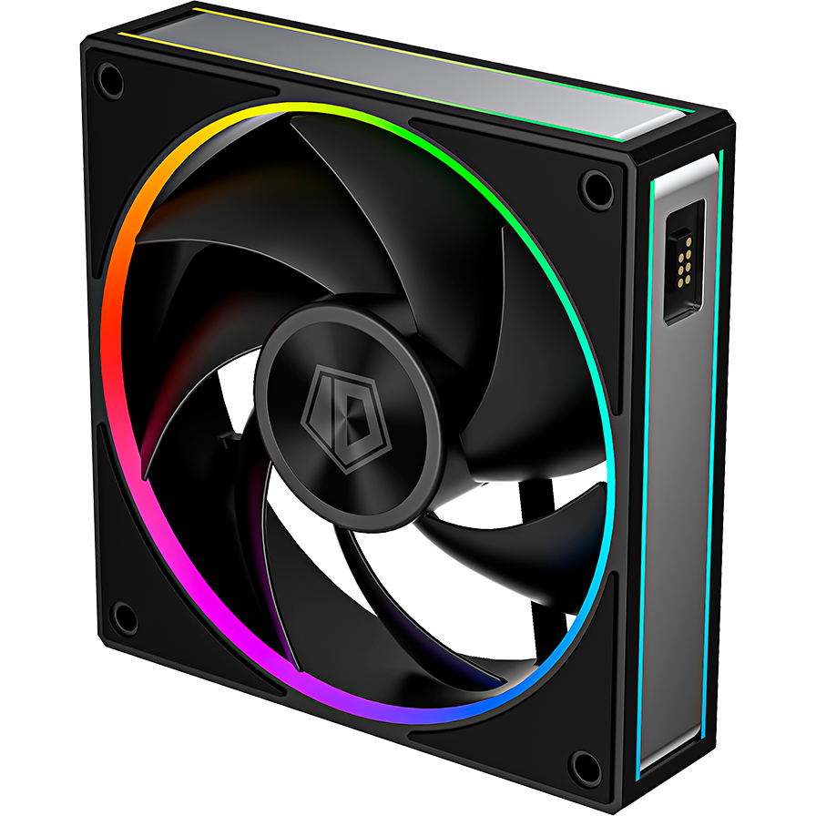 Вентилятор для корпуса ID-COOLING MF-1230-ARGB-K TRIO (3 шт.) - фото 2