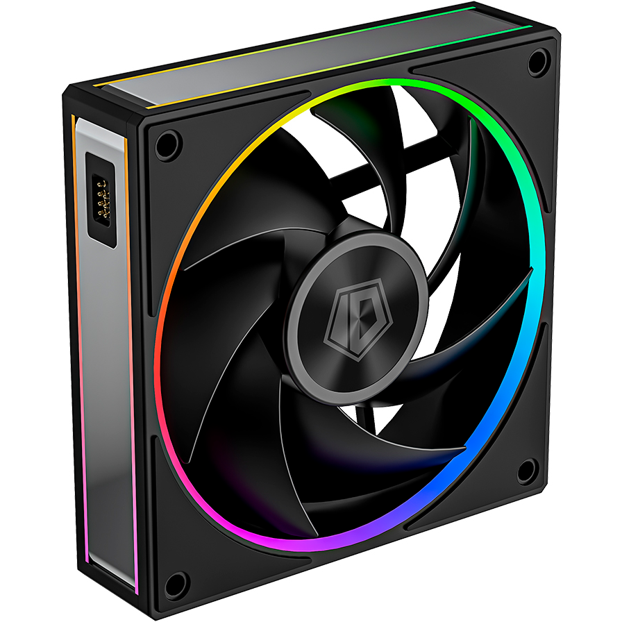 Вентилятор для корпуса ID-COOLING MF-1230-ARGB-K TRIO (3 шт.) - фото 3