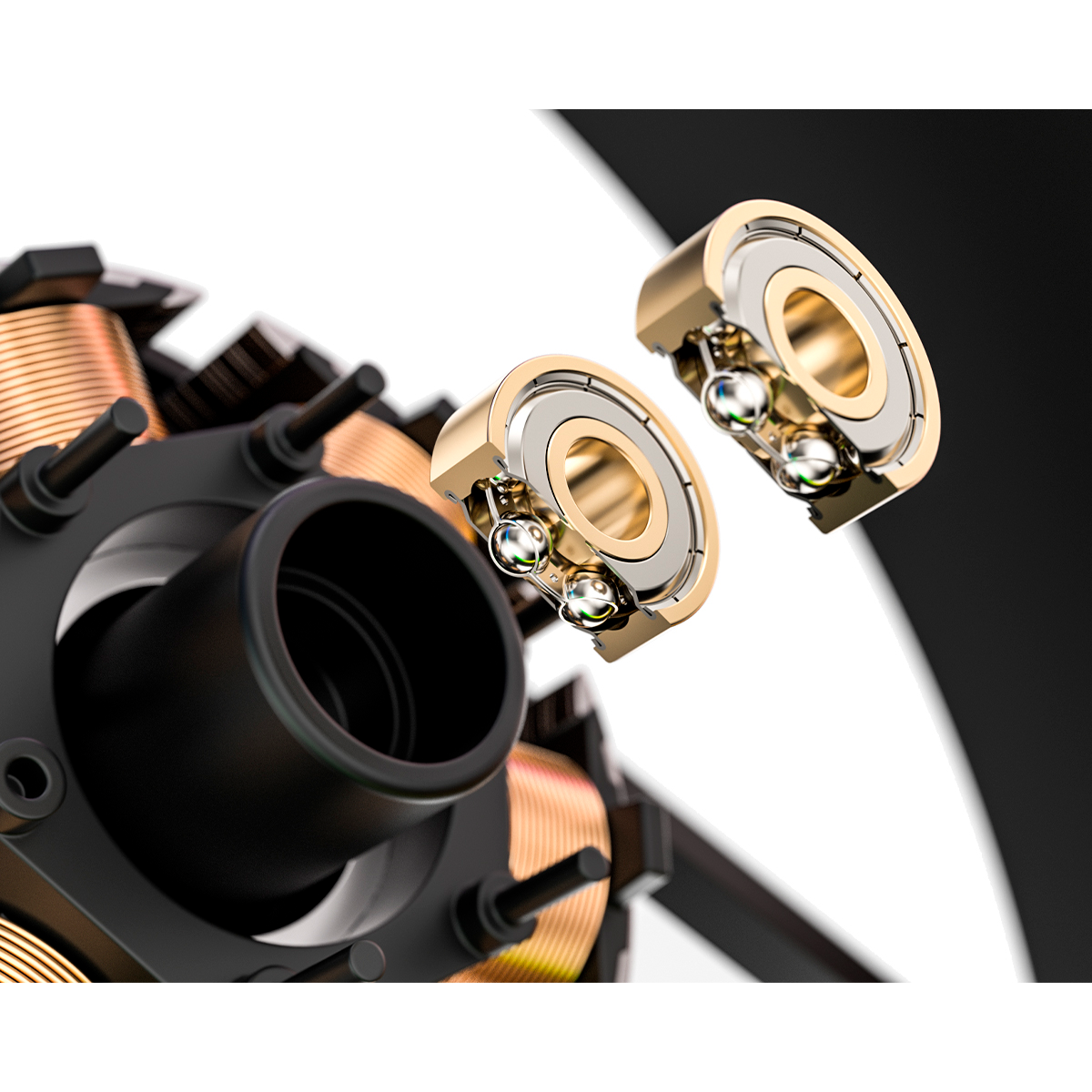 Вентилятор для корпуса ID-COOLING MF-1230-ARGB-K TRIO (3 шт.) - фото 9