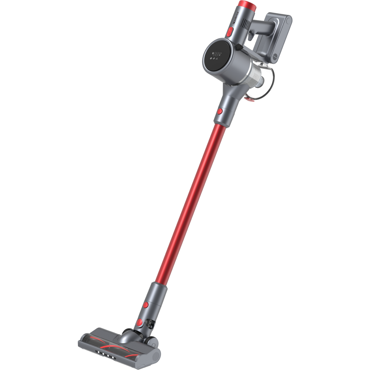 Пылесос TopDevice WVC200 Red - TDWVC200_RD - фото 2