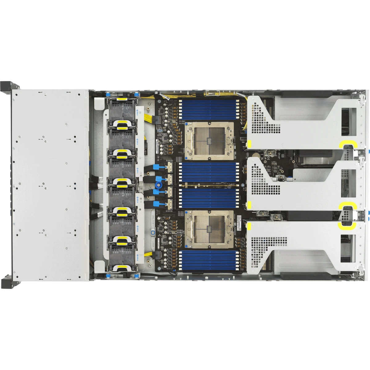 Серверная платформа ASUS RS720A-E13-RS8G - 90SF0441-M000H0 - фото 8