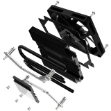 Кулер ID-COOLING IS-23i Black (IS-23i BLACK)