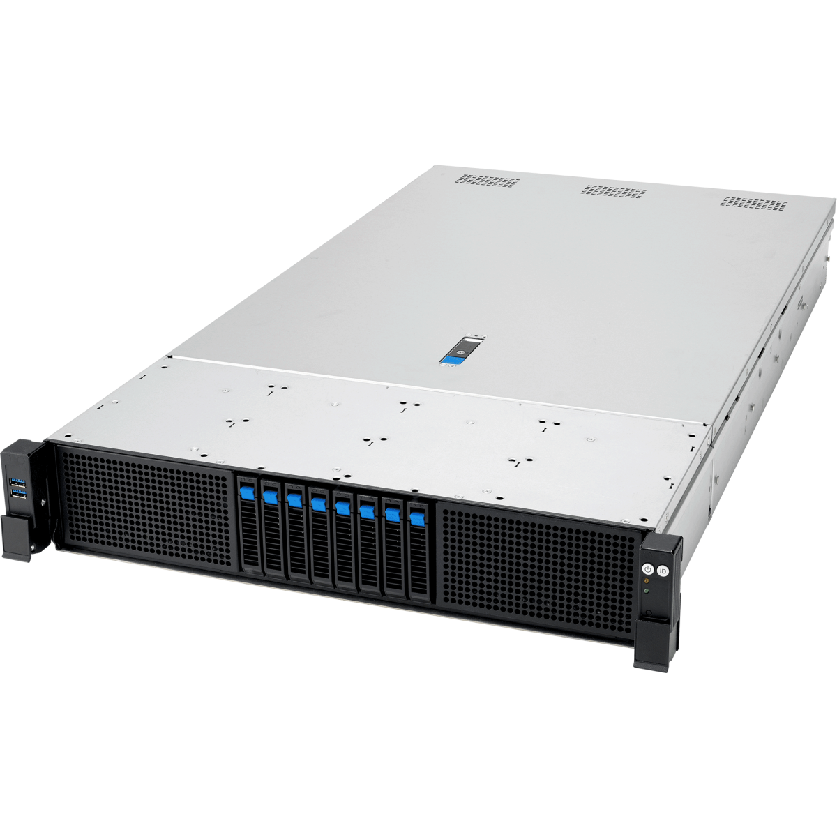 Серверная платформа ASUS RS720A-E13-RS8U - 90SF0441-M000K0