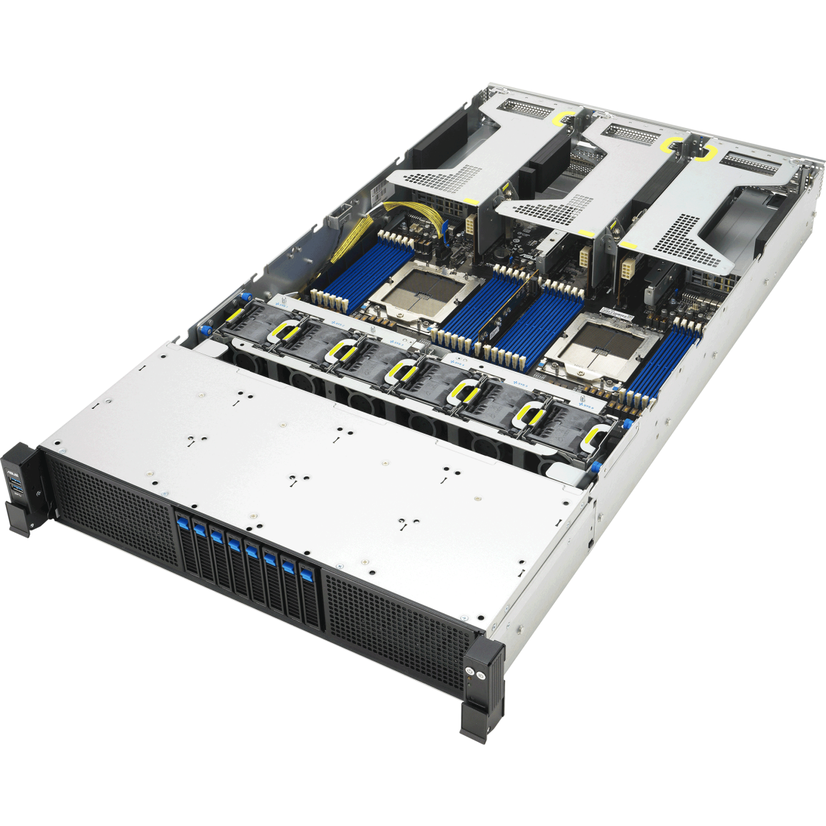 Серверная платформа ASUS RS720A-E13-RS8U - 90SF0441-M000K0 - фото 3