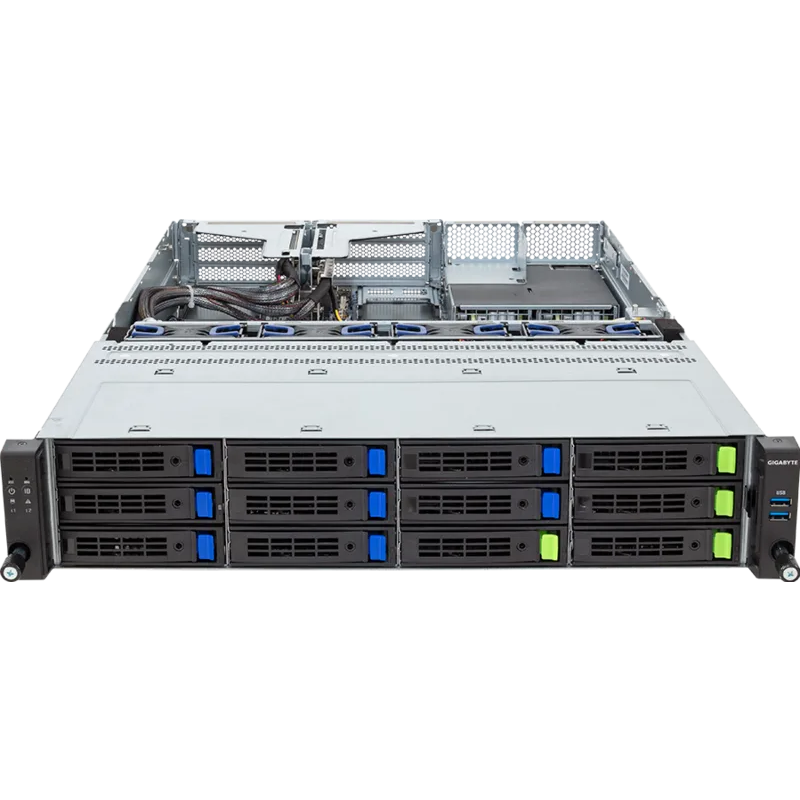 Серверная платформа Gigabyte R263-Z34-AAH1 - R263-Z34-ACH1 - фото 2