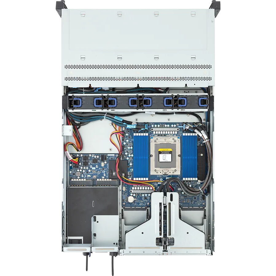 Серверная платформа Gigabyte R263-Z34-AAH1 - R263-Z34-ACH1 - фото 4