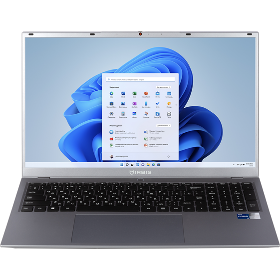 Ноутбук IRBIS 17NBP4504D_G2