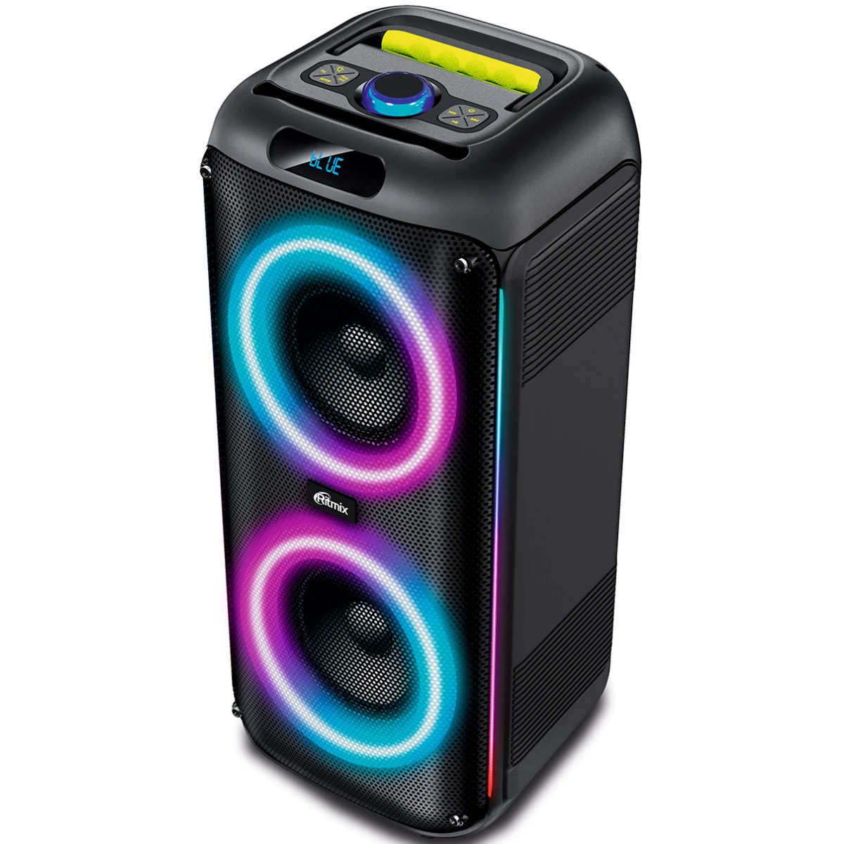 Портативная акустика Ritmix SP-560B Black - фото 2