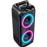 Портативная акустика Ritmix SP-560B Black