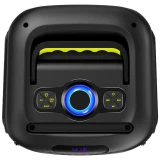Портативная акустика Ritmix SP-560B Black