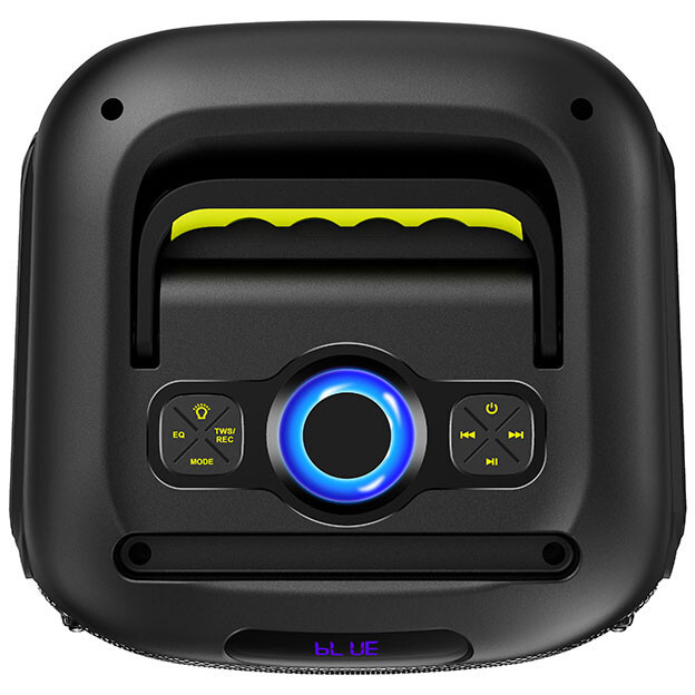 Портативная акустика Ritmix SP-560B Black - фото 5