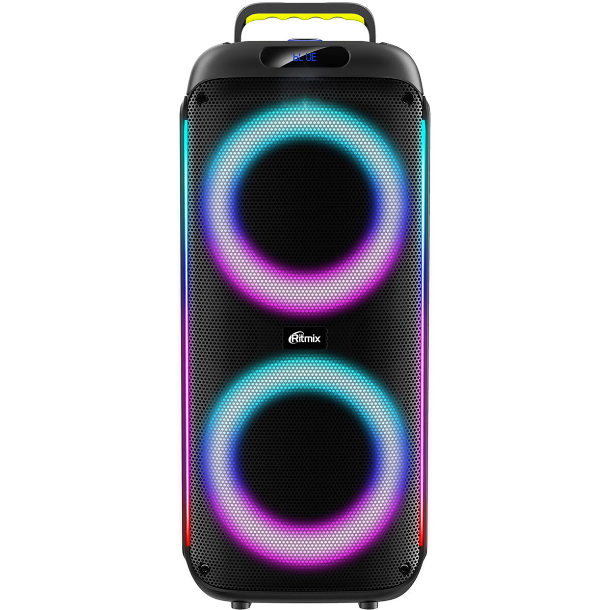 Портативная акустика Ritmix SP-640B Black