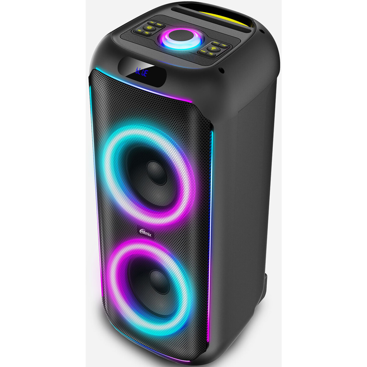 Портативная акустика Ritmix SP-770B Black