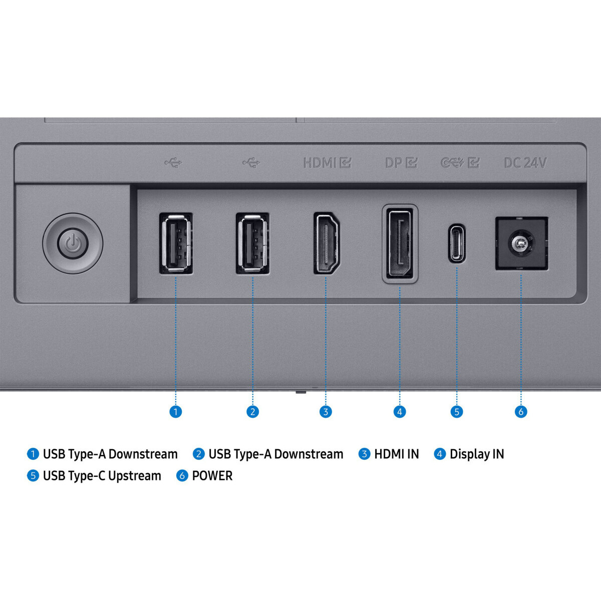 Монитор Samsung 32" S32FM902SI M9 M90SF - LS32FM902SIXCI - фото 14