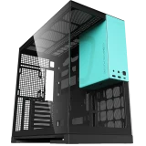 Корпус Geometric Future Model 5 Black/Blue (1AM5WKPB00100)