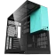 Корпус Geometric Future Model 5 Black/Blue - 1AM5WKPB00100