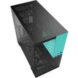 Корпус Geometric Future Model 5 Black/Blue (1AM5WKPB00100)