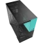 Корпус Geometric Future Model 5 Black/Blue - 1AM5WKPB00100 - фото 3