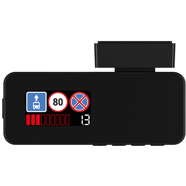 Автомобильный видеорегистратор Navitel R37 GPS - фото 7