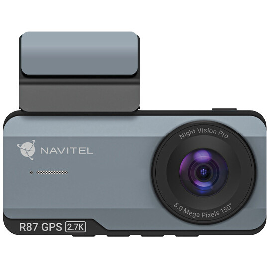Автомобильный видеорегистратор Navitel R87 GPS
