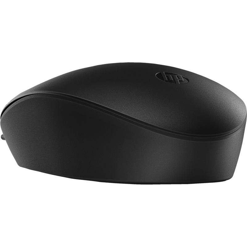 Мышь HP 125 Wired Mouse (265A9UT) - 265A9UT/M27531-001/M27537-001 - фото 2