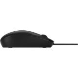 Мышь HP 125 Wired Mouse (265A9UT) (265A9UT/M27531-001/M27537-001)
