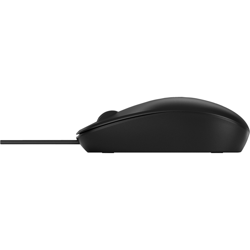 Мышь HP 125 Wired Mouse (265A9UT) - 265A9UT/M27531-001/M27537-001 - фото 4