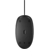 Мышь HP 125 Wired Mouse (265A9UT) (265A9UT/M27531-001/M27537-001)