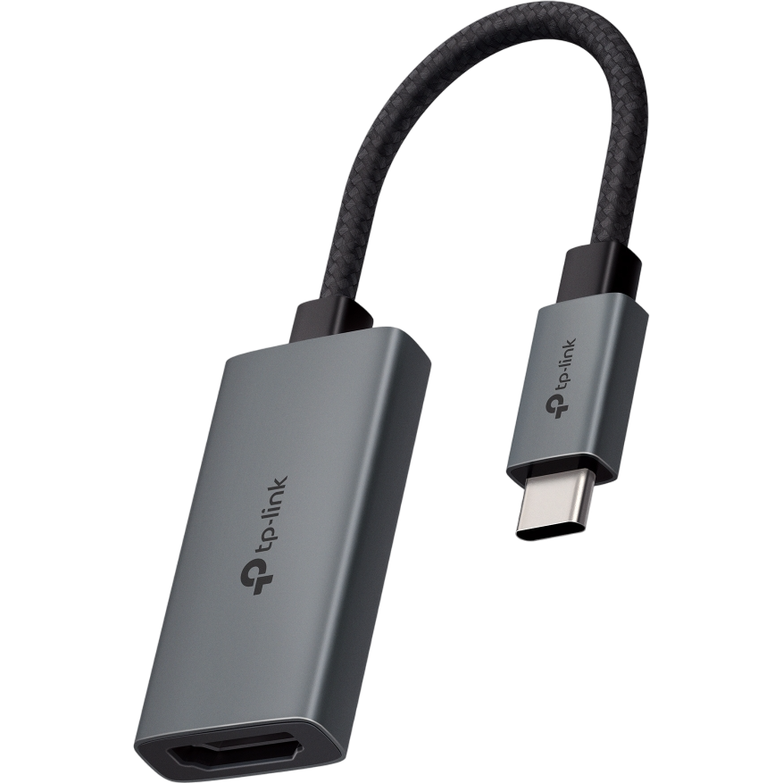 Переходник USB Type-C - HDMI, TP-Link UA520C