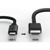 Переходник USB Type-C - HDMI, TP-Link UA520C