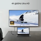 Переходник USB Type-C - HDMI, TP-Link UA520C