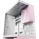 Корпус Geometric Future Model 5 White/Pink (1AM5WKPK00100)