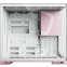 Корпус Geometric Future Model 5 White/Pink - 1AM5WKPK00100 - фото 2